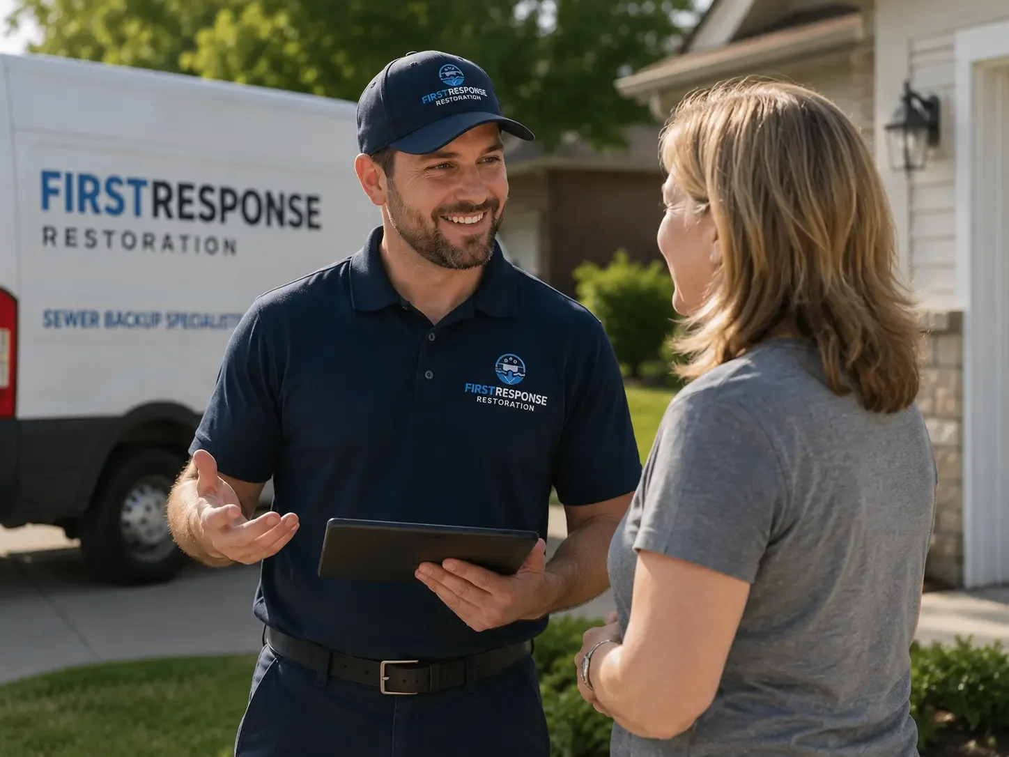 Long Prairie, MN Sewer Backup Cleanup Q&A